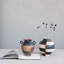 Bradenton 9.88'' Stoneware Table Vase