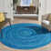 Newberg Hand Woven Cotton Rug