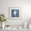 Shell On Slate IV Print by Meagher