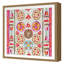 Tribal Cream Print by Dana Gibson-755218935-755218932