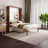 Murphy Bed With Foldable Desk-586883410