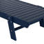 Laguna Outdoor HDPE Chaise Lounge-82415089