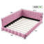 140x200cm Sofa Bed, Daybed with ambient light-1095466291