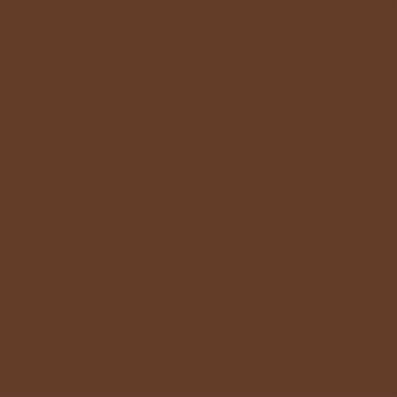 Chaise préscolaire Baseline, 5 po, Brun caramel