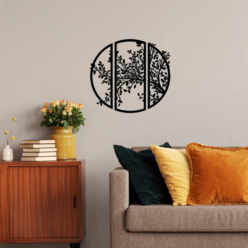 Decorative Metal Wall Accessory