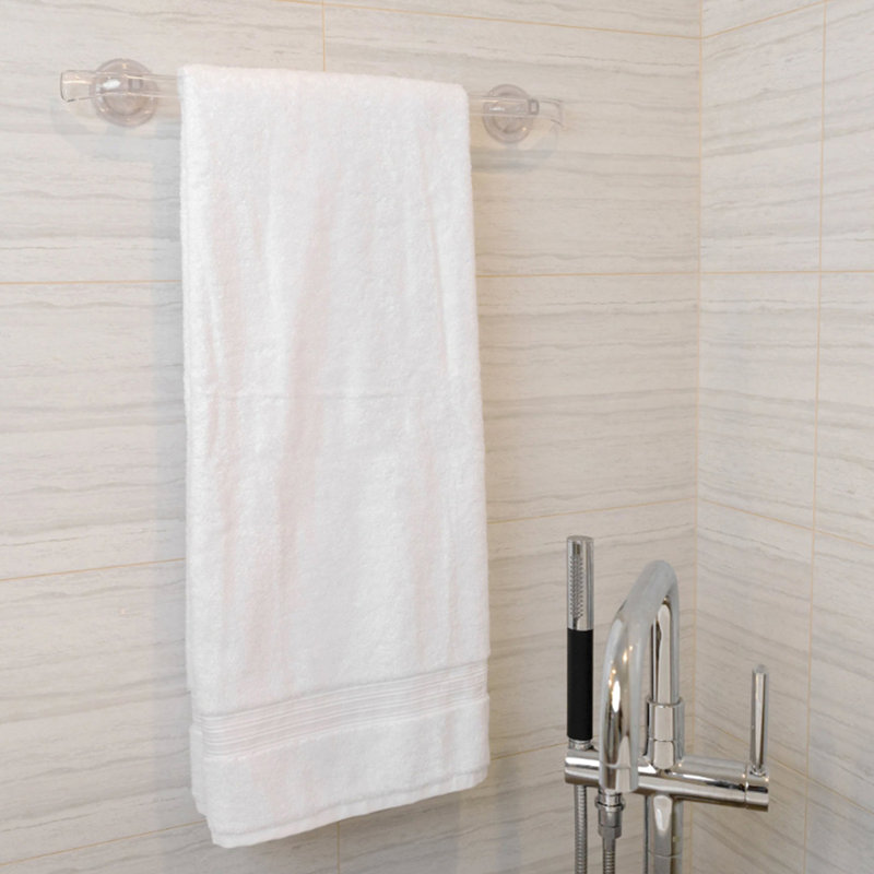 2.5'' 1 Wall Towel Bar
