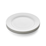 Royal Worcester, Serendipity Platinum - Dinner Plates