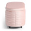Banc de rangement rembourré en polyester Farrah-96128294-96128304