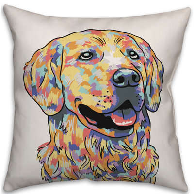  Coussin Retriever
