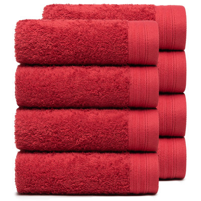 Kendra 100% Cotton Hand Towel Set