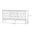 High-End Solid Wood Sideboard-933434333