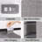 20 Pair Hanging Shoe Organiser