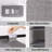 20 Pair Hanging Shoe Organizer