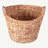 Wicker Laundry Basket with Handles