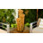 Alitha Outdoor Weather Resistant Floor Fountain with Light-339848804