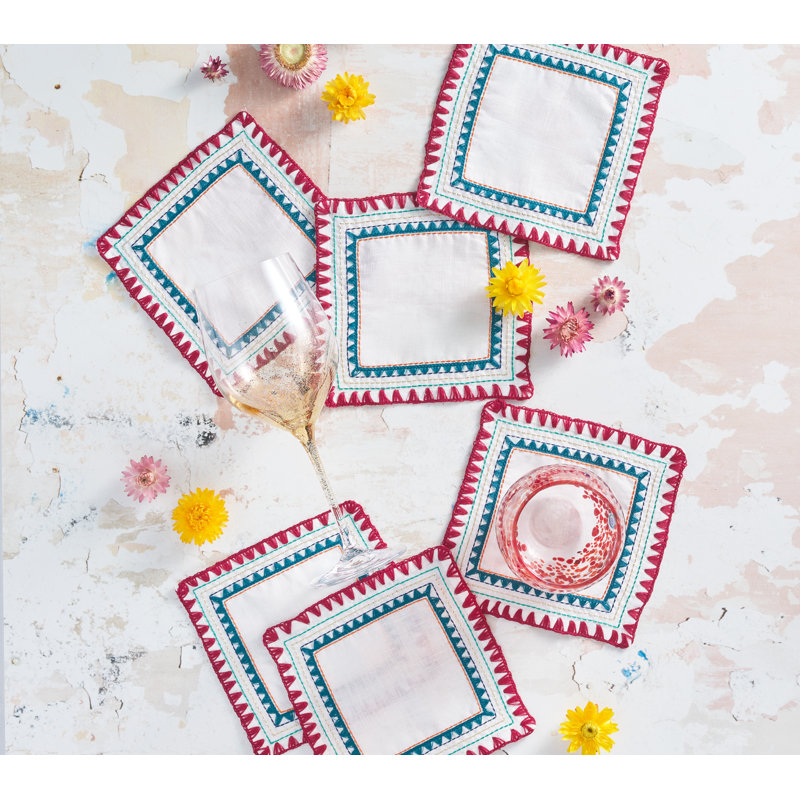 Frolic Cocktail Napkins