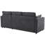L Shaped Sofa 2 - Piece Upholstered Sofa & Chaise -1080906530