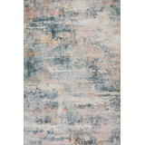 Blaire Mineral Machine Washable Rug