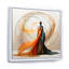 Abstrait contemporain danseur africain I - art mural femme afro-américaine-962744681-962744682-1004286286
