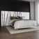 Zoelys Upholstered Unfinished Panel Bed