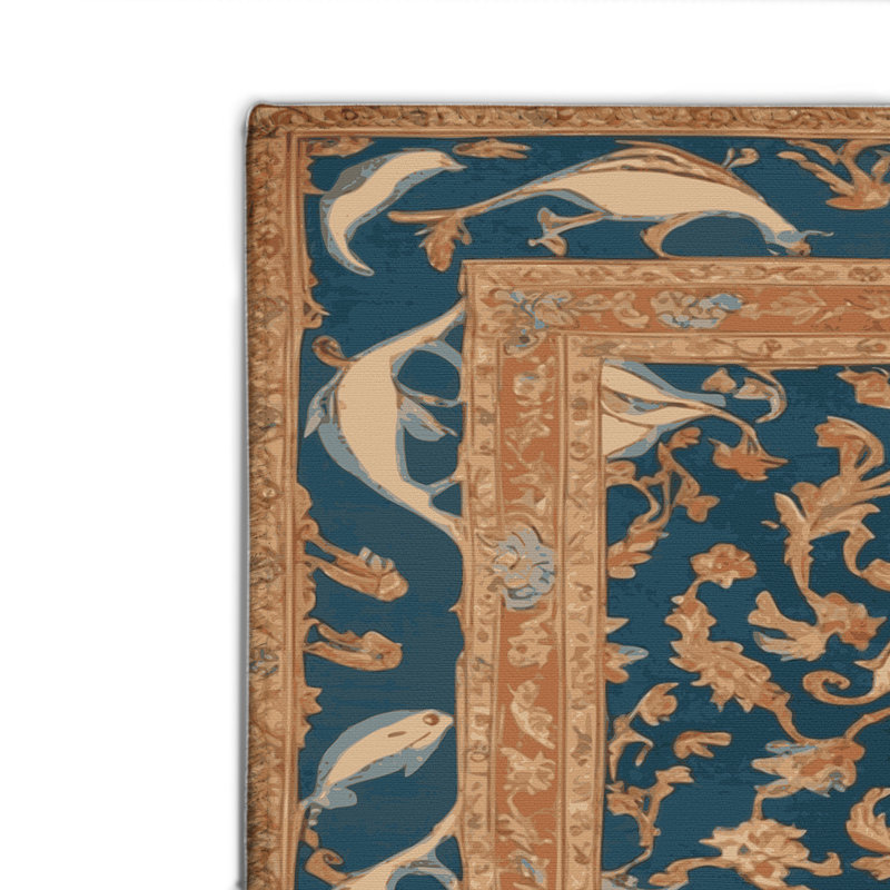 Tapis d'intérieur et d'extérieur gris français, Rectangulaire 2 pi x 3 pi