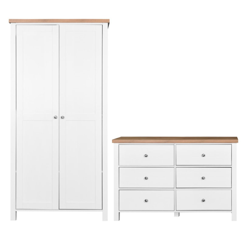 Restivo Piece Bedroom Set