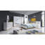 Janeliz 4 Door Manufactured Wood Wardrobe-517383398