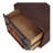 Pari Nightstand/Side Table 2 Drawers, Dark Walnut