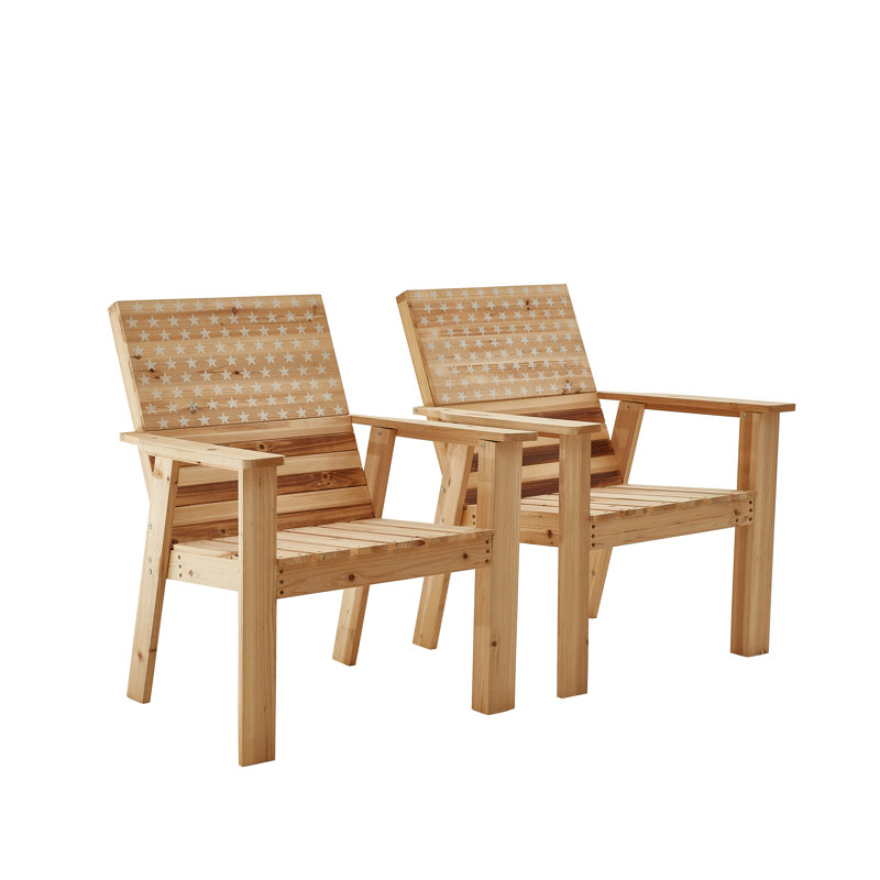 Astrid 4 - Person Patio Conversation Set