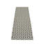 Geometric Area Rug in Charcoal/White-69435614