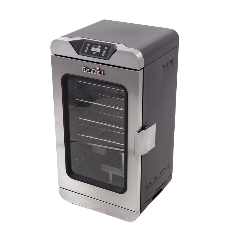 Char Broil Electric Smoker