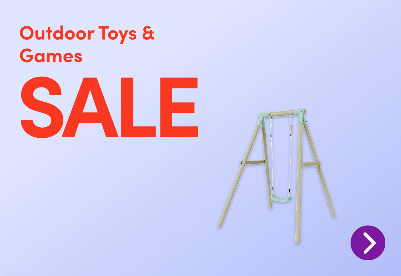 Outdoor Toys & Games