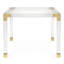 Jacques Game Table