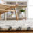 Moroccan Handmade Tufted Ivory/Gray Area Rug-1113012202