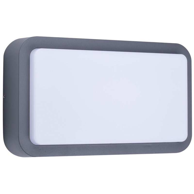 Smartwares LED Wall Light 7W Anthracite