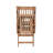 Outdoor Single chaise