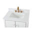 Ensemble de meuble-lavabo simple 30 po