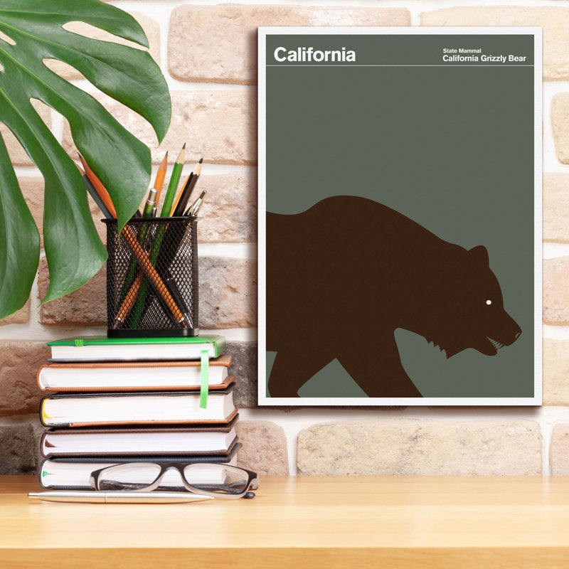 «Montague Posters 4 On Canvas» par Print Collection, H 16 po x l 12 po x P 0,75 po