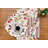 Raihan No Pattern Cotton Table Runner