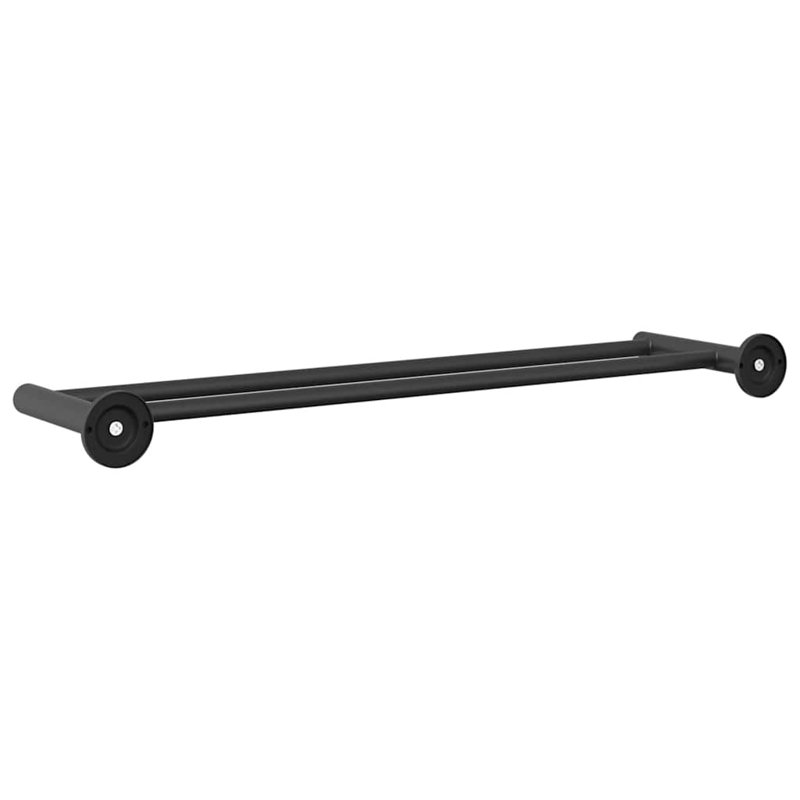  Towel Rack Stainless steel Home Decor Bathroom Organizer Wall-Mounted