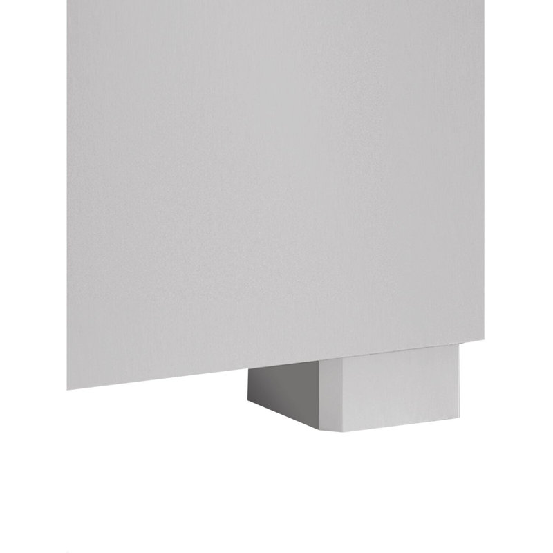 Hestan Stainless Steel Caster Cover