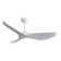 Kemp 52'' 3-Blade Modern Ceiling Fan with Remote Control