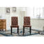 Brainard 46cm H Tufted Upholstered Side Chair-31753124-125313940