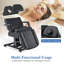 Faux Leather Massage Chair-2104190565