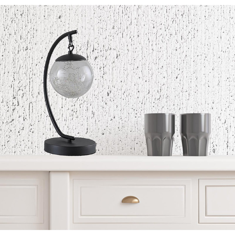 Lampe arquée USB Caramia