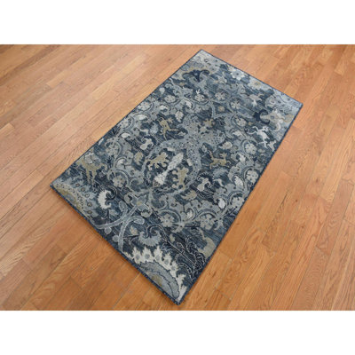 Tapis 3 pi x 5 pi Buffy One-of-a-Kind New Age