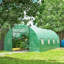 6 Ft W x 3 Ft D Greenhouse