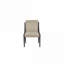Sièges d'appoint de salle à manger et de salon | Ensemble de 2 fauteuils à accoudoirs en cuir noir classique pour le bureau à domicile