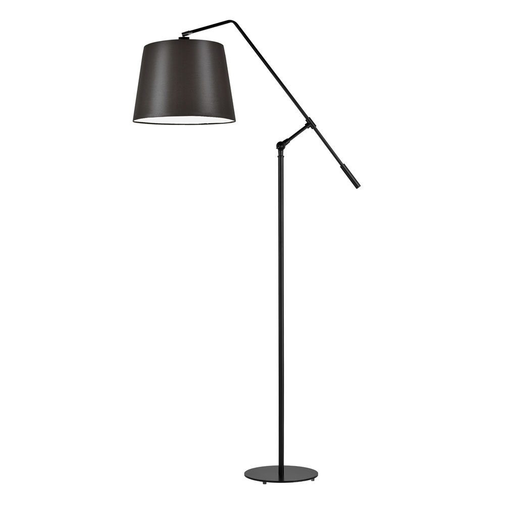 Gazanfer 170cm Arched Floor Lamp