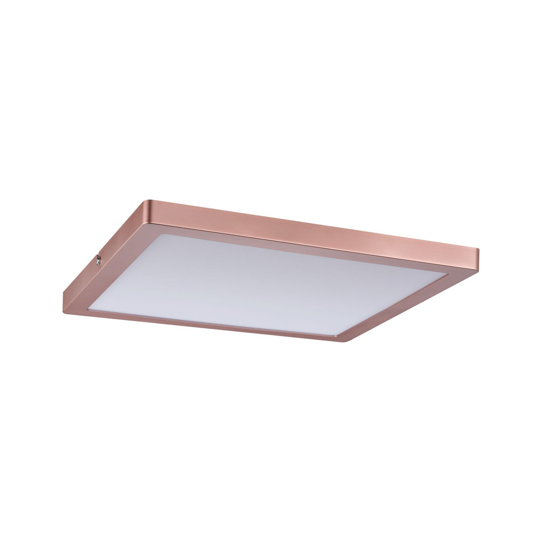 1-Light LED Semi-Flush Mount